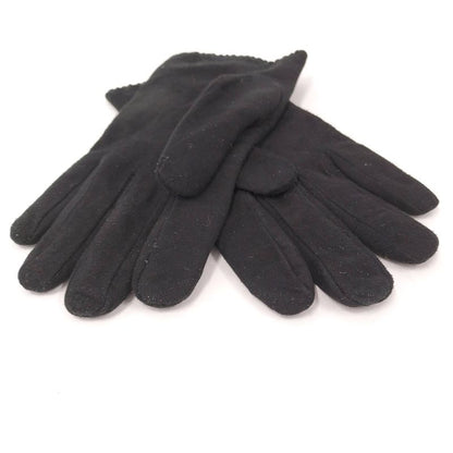 Bottega Veneta Gloves Cashmere Black