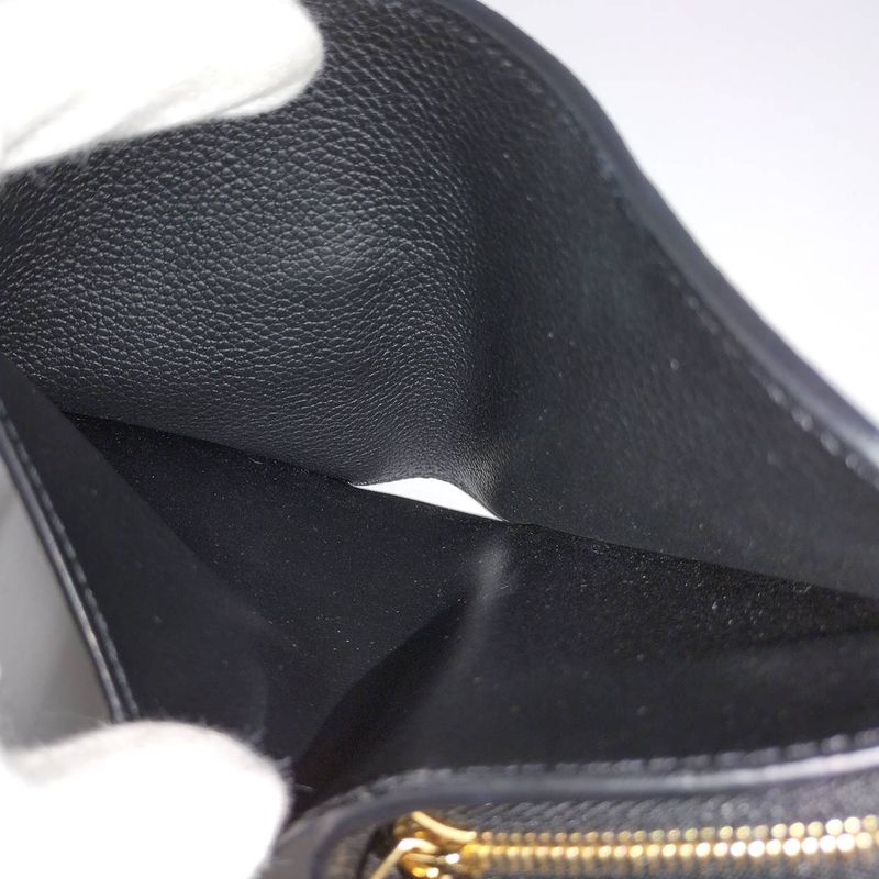 Louis Vuitton Trifold Wallet Portefeuille Metis Monogram Empreinte M80880