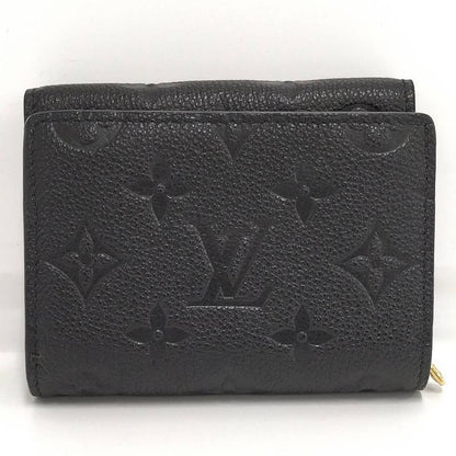 Louis Vuitton Trifold Wallet Portefeuille Metis Monogram Empreinte M80880