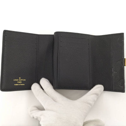 Louis Vuitton Trifold Wallet Portefeuille Metis Monogram Empreinte M80880
