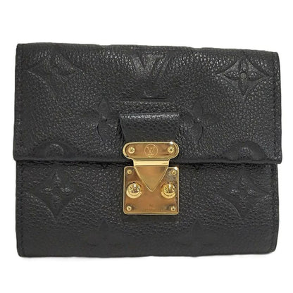 Louis Vuitton Trifold Wallet Portefeuille Metis Monogram Empreinte M80880