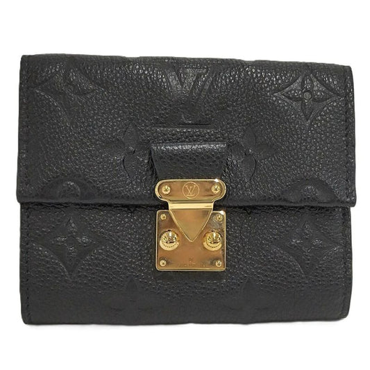 Louis Vuitton Trifold Wallet Portefeuille Metis Monogram Empreinte M80880