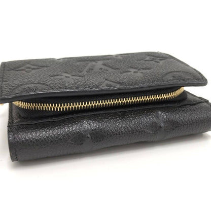 Louis Vuitton Trifold Wallet Portefeuille Metis Monogram Empreinte M80880