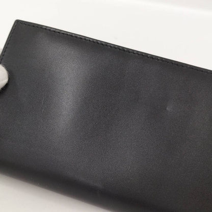 Gucci Bifold Long Wallet Leather Black 035.1502.2243