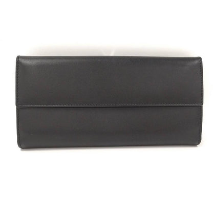 Gucci Bifold Long Wallet Leather Black 035.1502.2243