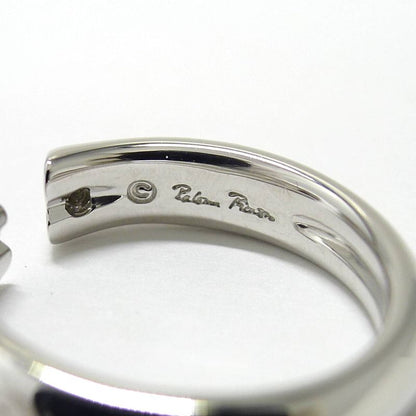 Tiffany & Co Ring Tenderness Heart 750wg 18k White Gold White Gold Diamond