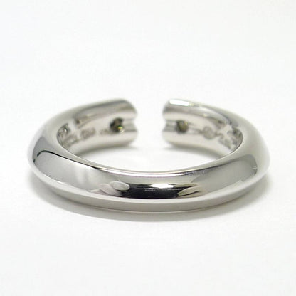 Tiffany & Co Ring Tenderness Heart 750wg 18k White Gold White Gold Diamond