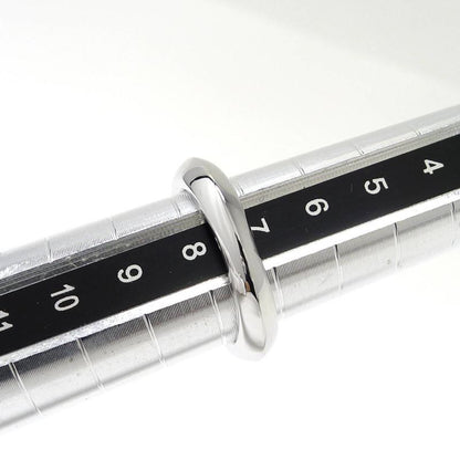 Tiffany & Co Ring Tenderness Heart 750wg 18k White Gold White Gold Diamond