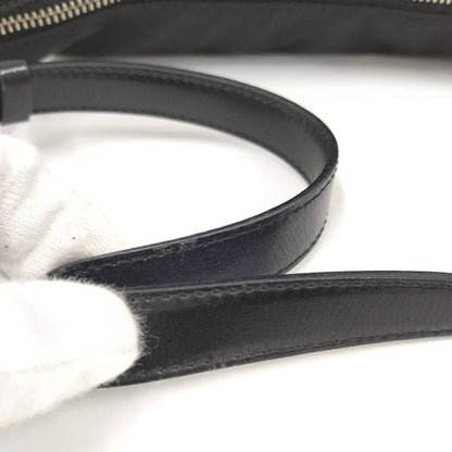 Prada Handbag Nylon Black Br1812