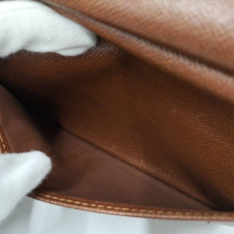 Louis Vuitton Trifold Wallet Porte-Tresor Ettuie Papier Monogram M61202