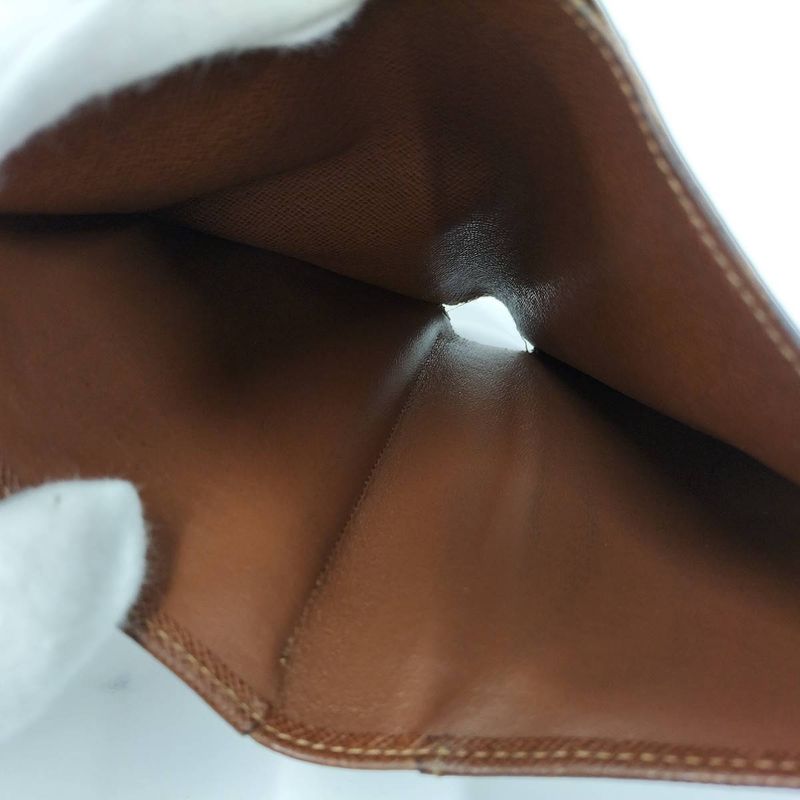 Louis Vuitton Trifold Wallet Porte-Tresor Ettuie Papier Monogram M61202