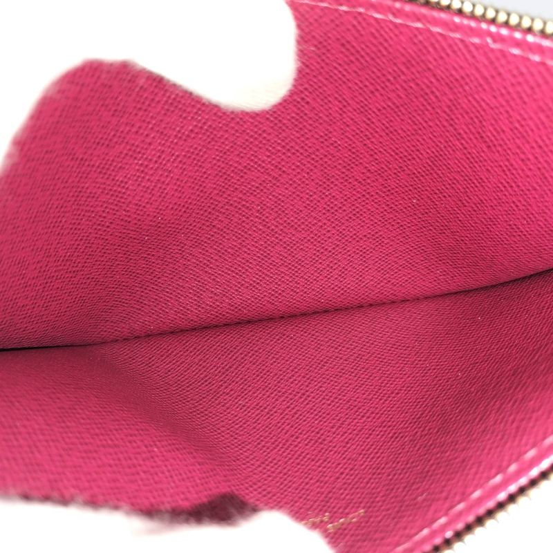 Louis Vuitton Pochette Felicie Chain Shoulder Bag Monogram M61276