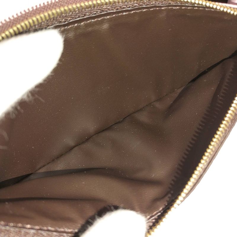 Louis Vuitton Portefeuille Emily Long Wallet Monogram M61289