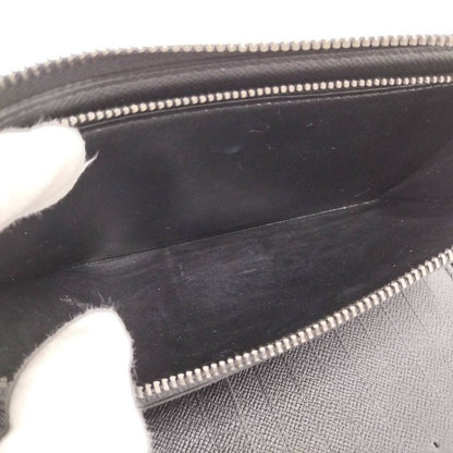 Louis Vuitton Round Zipper Long Wallet Zippy Wallet Vertical Monogram Eclipse