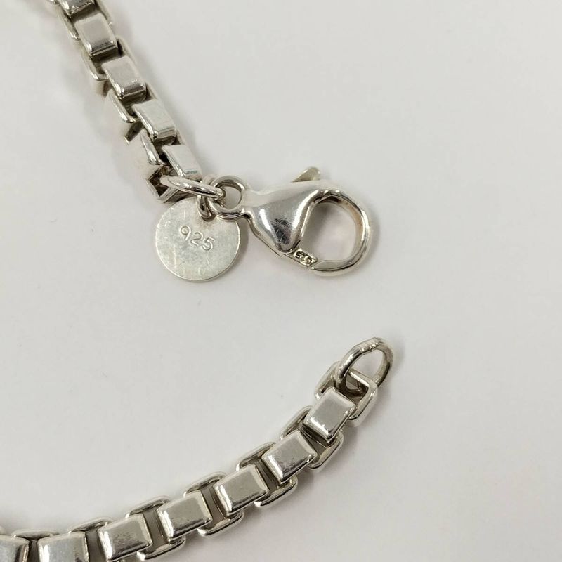 Tiffany & Co Bracelet Venetian Sv925 Silver 925 Silver