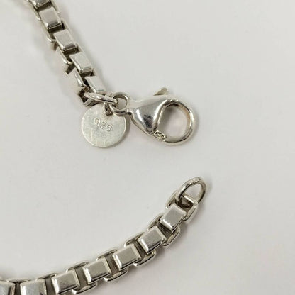 Tiffany & Co Bracelet Venetian Sv925 Silver 925 Silver