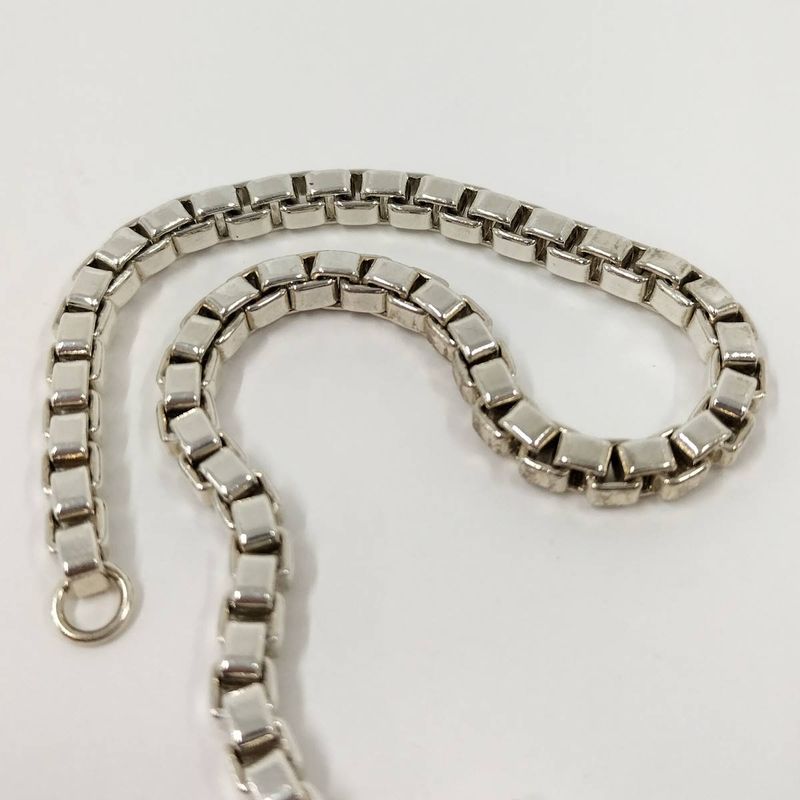 Tiffany & Co Bracelet Venetian Sv925 Silver 925 Silver