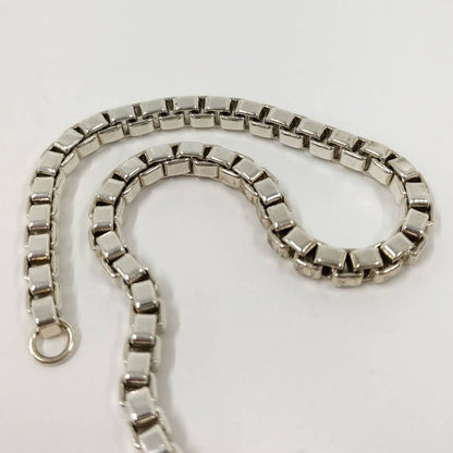 Tiffany & Co Bracelet Venetian Sv925 Silver 925 Silver