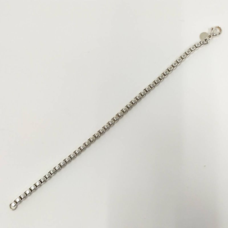 Tiffany & Co Bracelet Venetian Sv925 Silver 925 Silver
