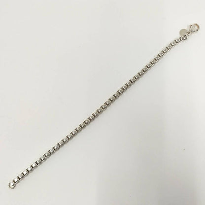 Tiffany & Co Bracelet Venetian Sv925 Silver 925 Silver