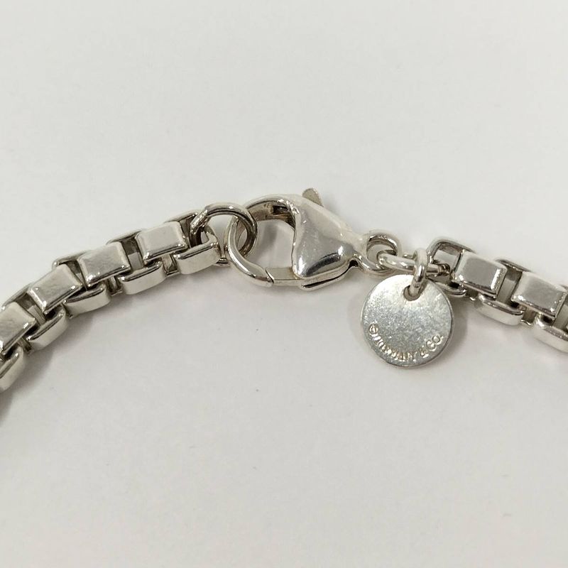 Tiffany & Co Bracelet Venetian Sv925 Silver 925 Silver