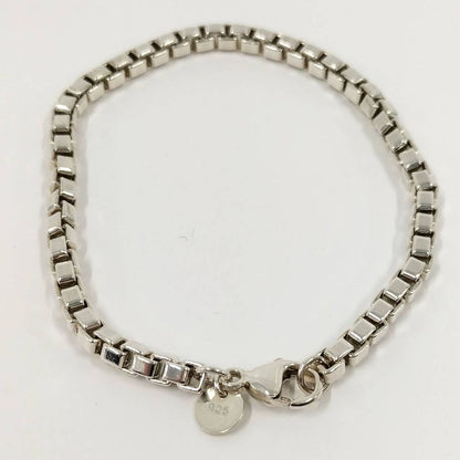 Tiffany & Co Bracelet Venetian Sv925 Silver 925 Silver