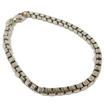 Tiffany & Co Bracelet Venetian Sv925 Silver 925 Silver