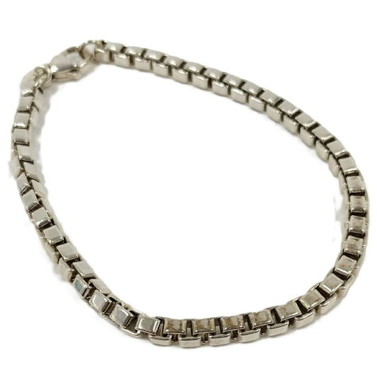 Tiffany & Co Bracelet Venetian Sv925 Silver 925 Silver