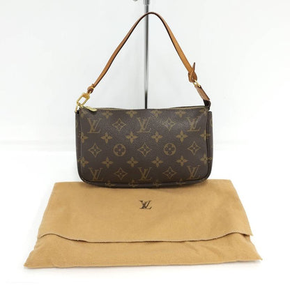 Louis Vuitton Pochette Accessoire Shoulder Bag Monogram M51980