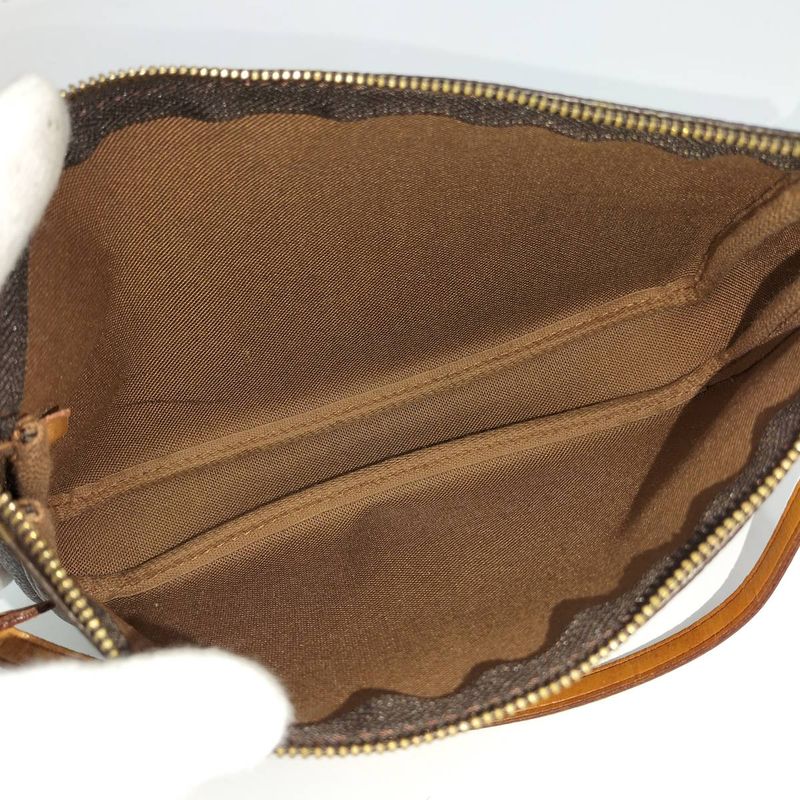 Louis Vuitton Pochette Accessoire Shoulder Bag Monogram M51980