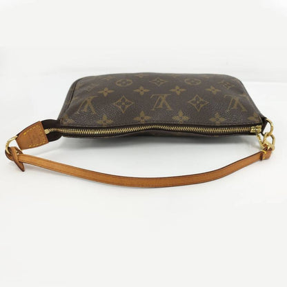 Louis Vuitton Pochette Accessoire Shoulder Bag Monogram M51980