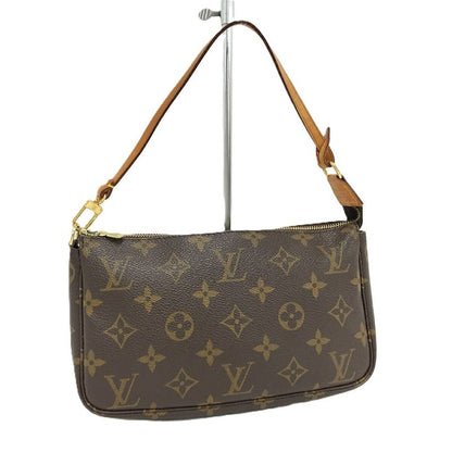 Louis Vuitton Pochette Accessoire Shoulder Bag Monogram M51980