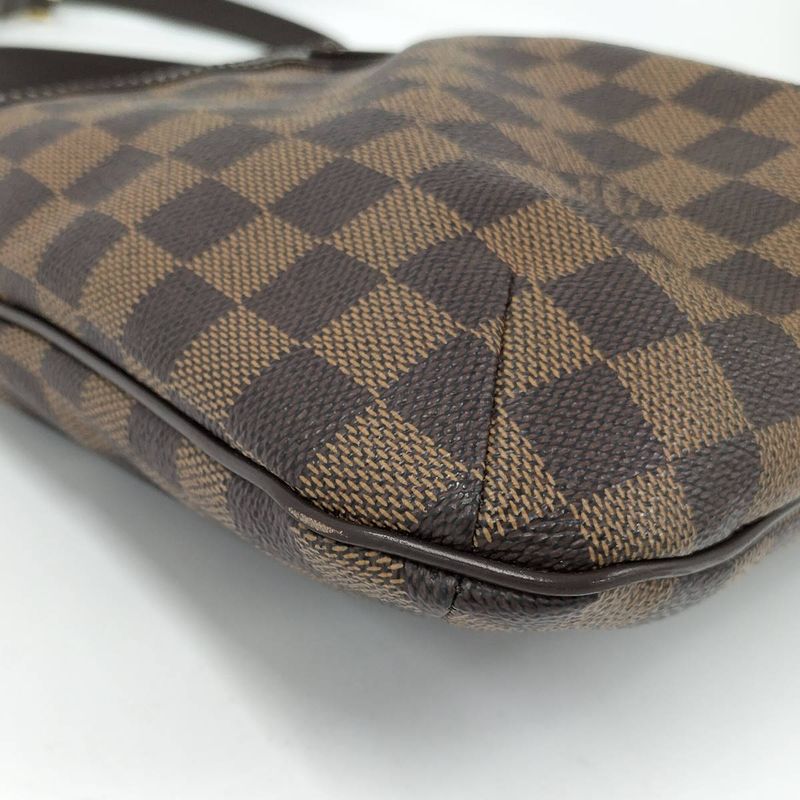 Louis Vuitton Bloomsbury PM Damier Ebene Shoulder Bag N42251