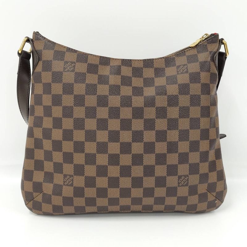 Louis Vuitton Bloomsbury PM Damier Ebene Shoulder Bag N42251