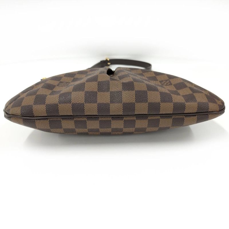 Louis Vuitton Bloomsbury PM Damier Ebene Shoulder Bag N42251