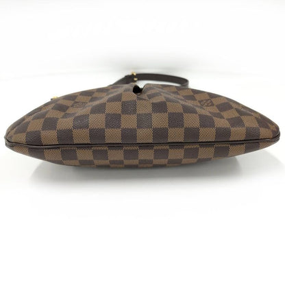 Louis Vuitton Bloomsbury PM Damier Ebene Shoulder Bag N42251
