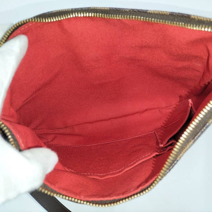 Louis Vuitton Bloomsbury PM Damier Ebene Shoulder Bag N42251