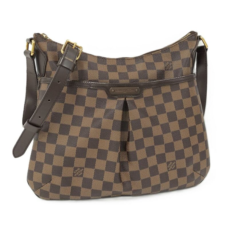 Louis Vuitton Bloomsbury PM Damier Ebene Shoulder Bag N42251