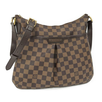 Louis Vuitton Bloomsbury PM Damier Ebene Shoulder Bag N42251