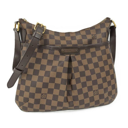 Louis Vuitton Bloomsbury PM Damier Ebene Shoulder Bag N42251