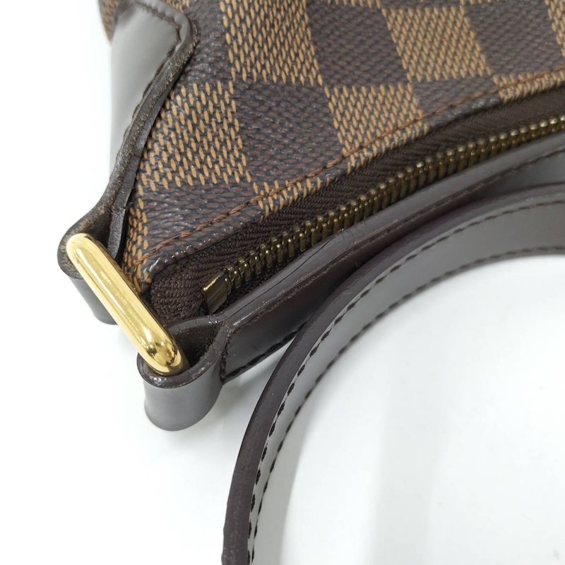 Louis Vuitton Bloomsbury PM Damier Ebene Shoulder Bag N42251