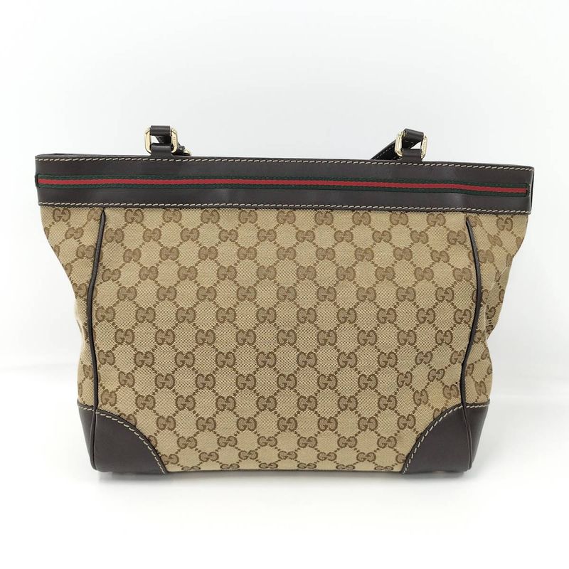 Gucci Handbag in GG Canvas 257061