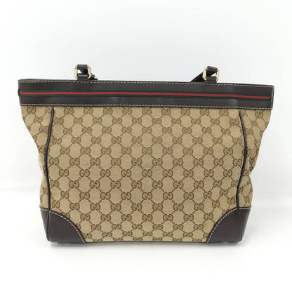 Gucci Handbag in GG Canvas 257061