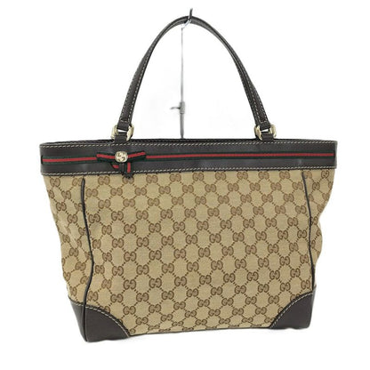 Gucci Handbag in GG Canvas 257061