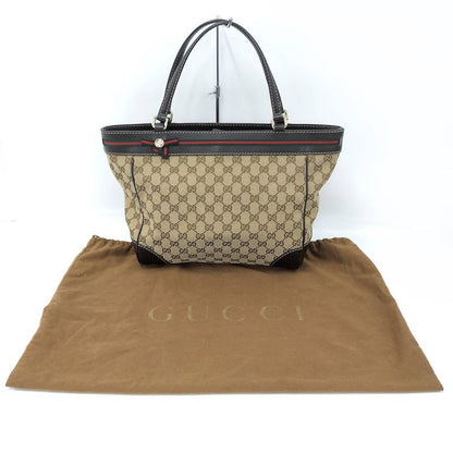 Gucci Handbag in GG Canvas 257061