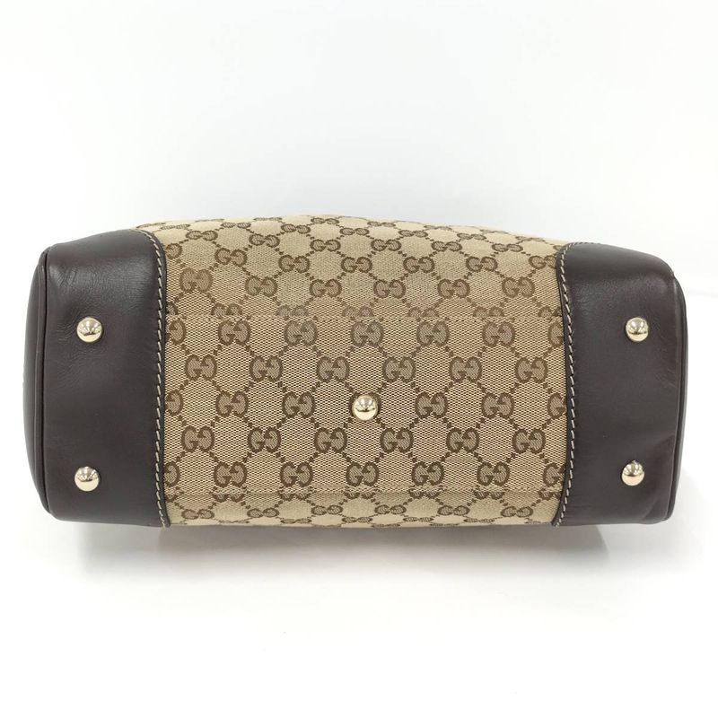 Gucci Handbag in GG Canvas 257061