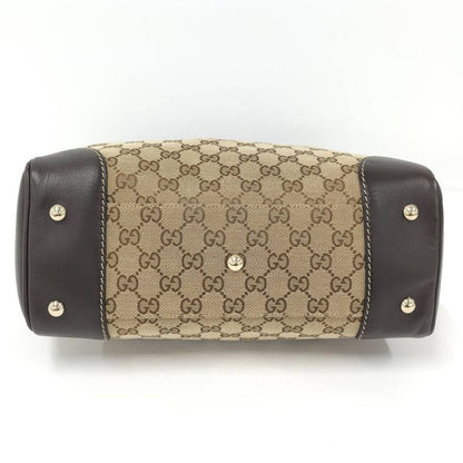 Gucci Handbag in GG Canvas 257061