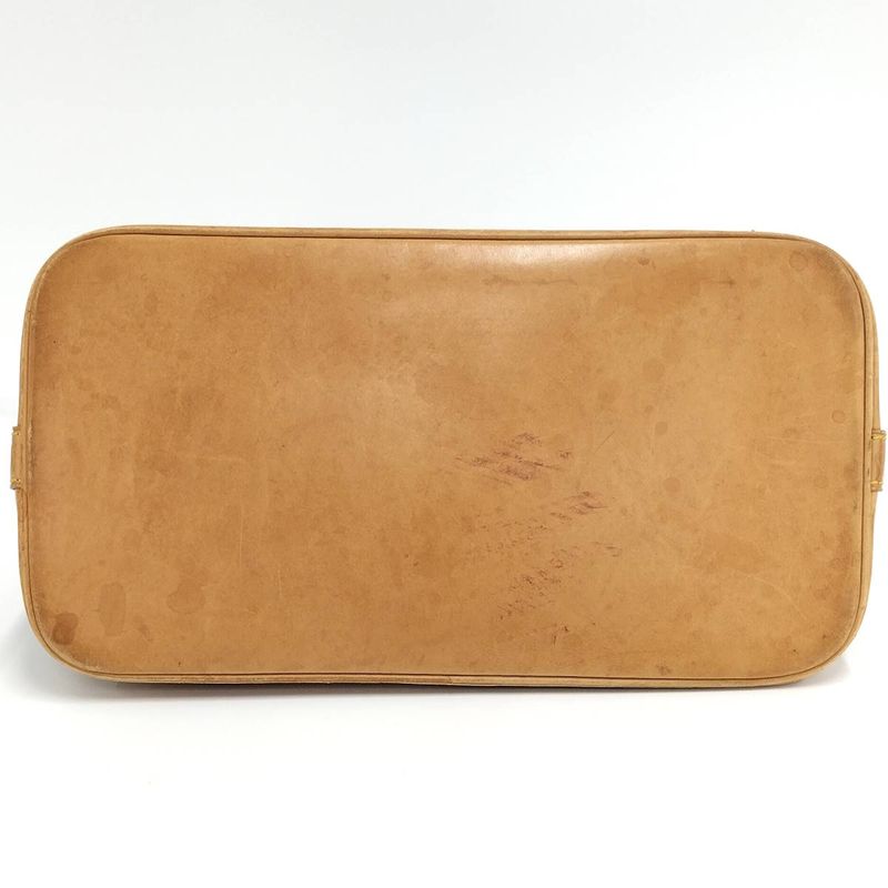 Louis Vuitton Alma Handbag Monogram M51130