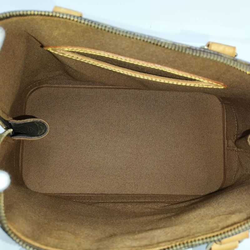 Louis Vuitton Alma Handbag Monogram M51130