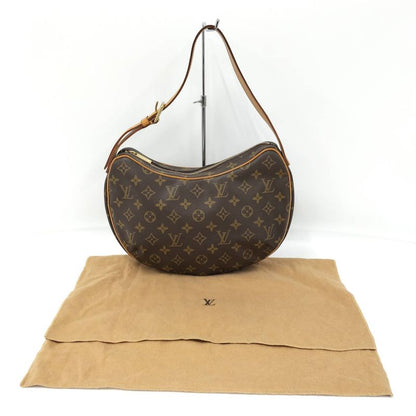 Louis Vuitton Croissant MM Shoulder Bag Monogram M51512